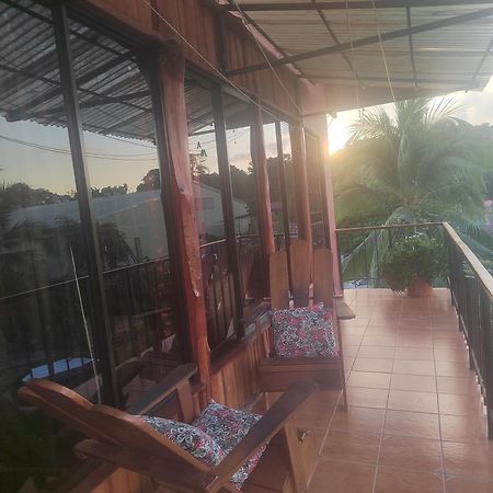 Sura House Corcovado Habitacion Big With Ac Puerto Jimenez Exterior photo