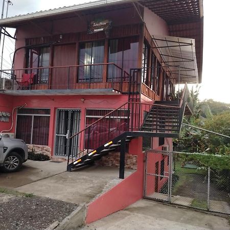 Sura House Corcovado Habitacion Big With Ac Puerto Jimenez Exterior photo