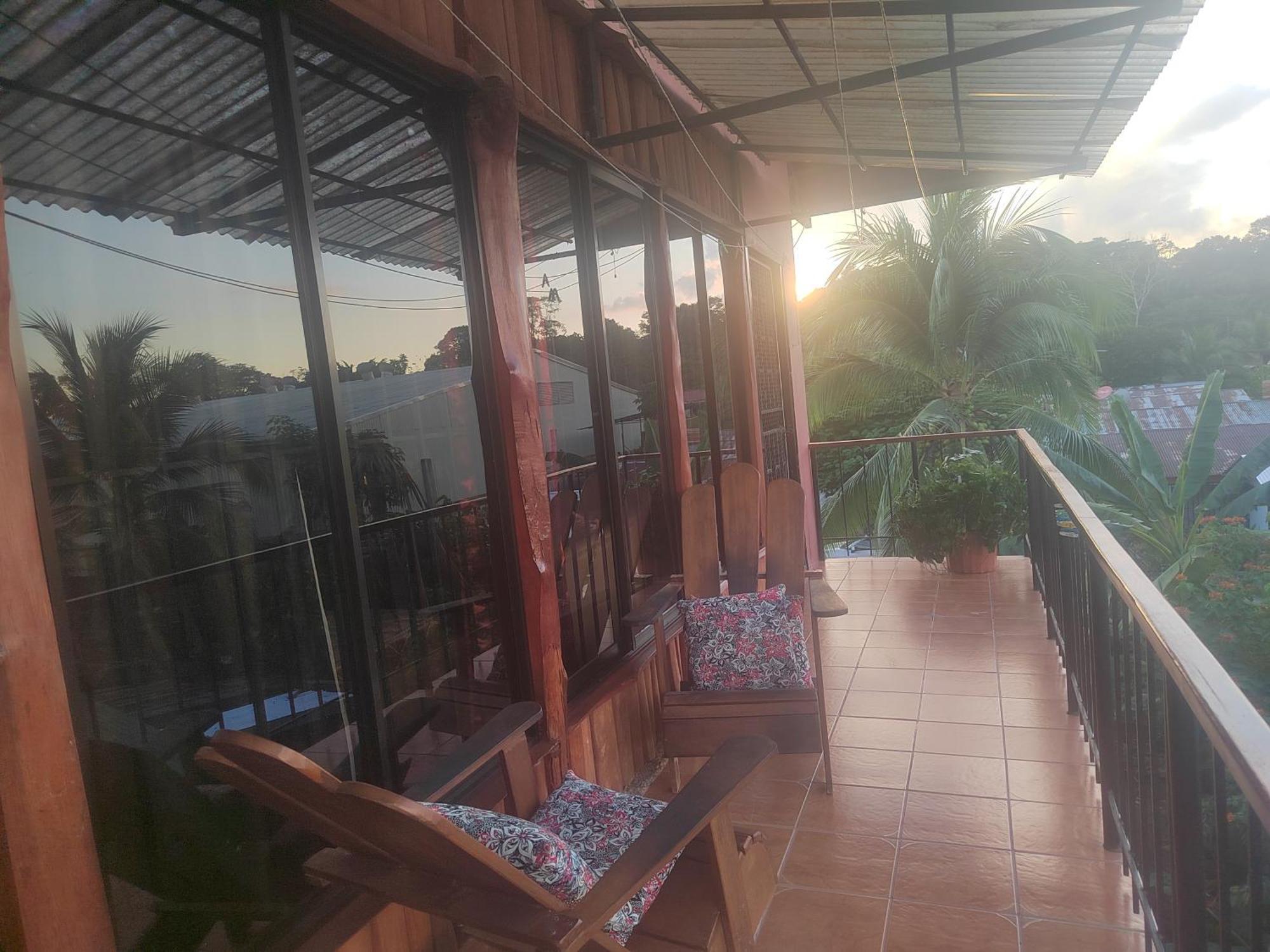 Sura House Corcovado Habitacion Big With Ac Puerto Jimenez Exterior photo
