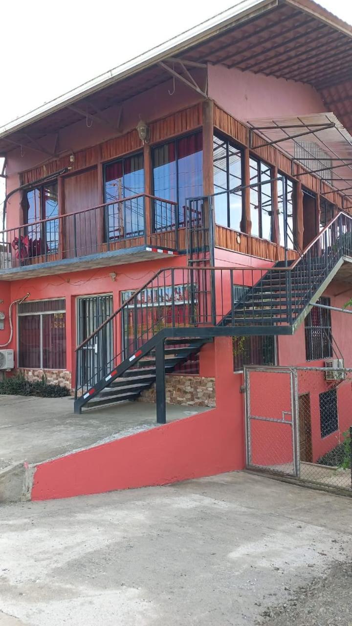 Sura House Corcovado Habitacion Big With Ac Puerto Jimenez Exterior photo