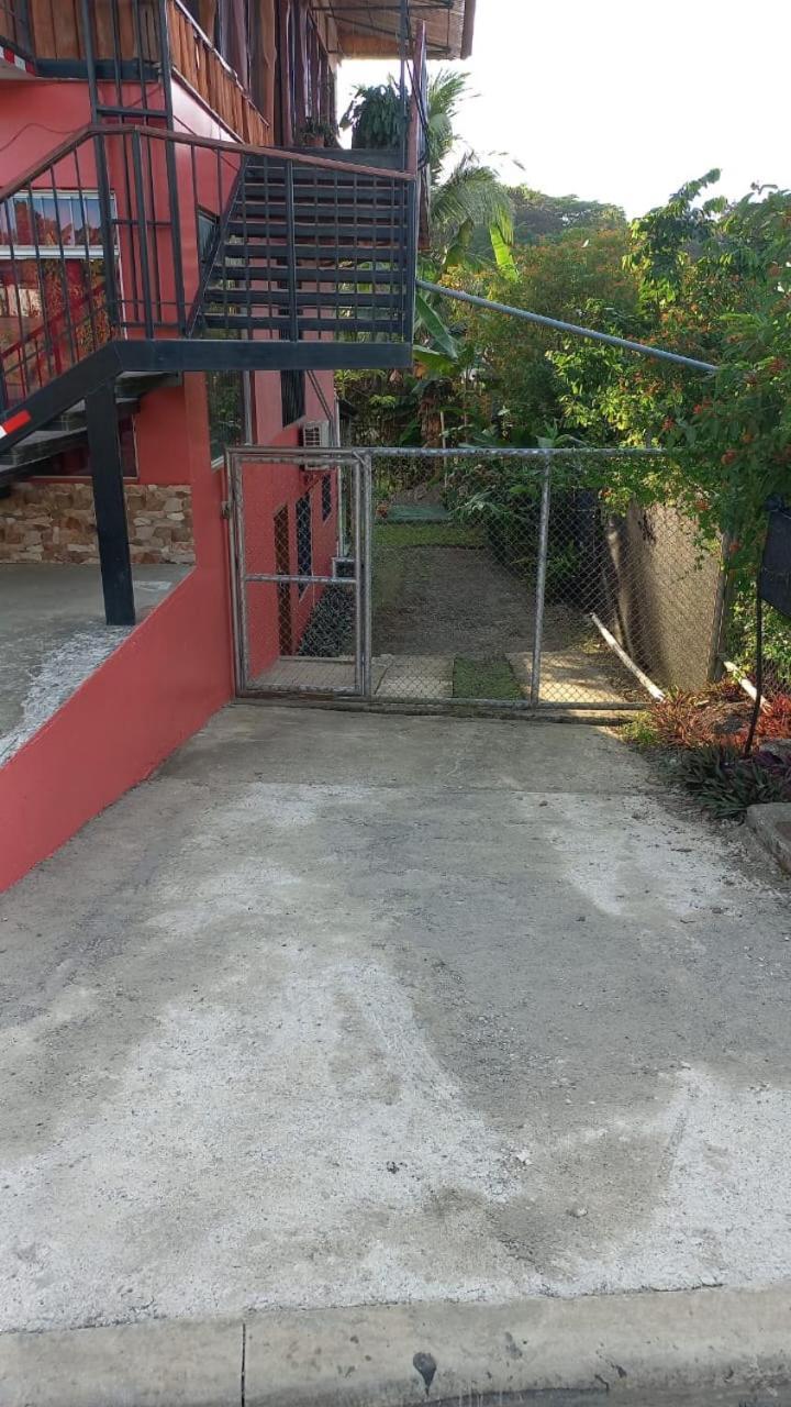 Sura House Corcovado Habitacion Big With Ac Puerto Jimenez Exterior photo