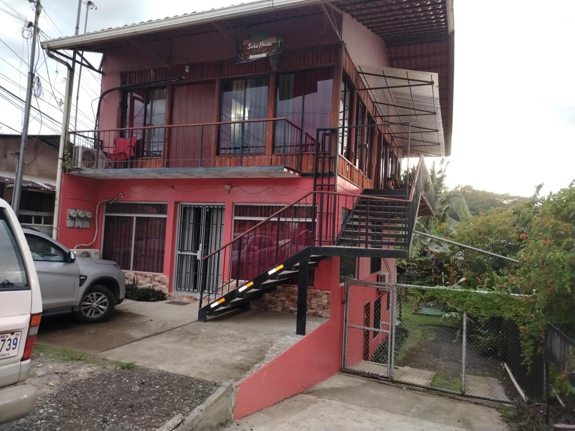Sura House Corcovado Habitacion Big With Ac Puerto Jimenez Exterior photo